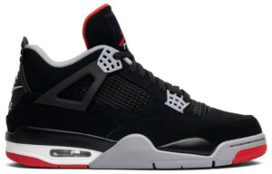 Jordan 4 Retro Bred (2019) 308497-060 - Nicesk photo 1