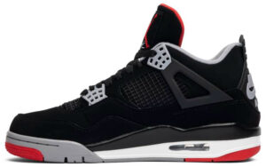 Jordan 4 Retro Bred (2019) 308497-060 - Nicesk photo 2