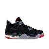 Jordan 4 Retro Bred (2019) (GS) 408452-060 - Nicesk photo 1