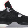 Jordan 4 Retro Bred (2019) (PS) BQ7669-060 - Nicesk photo 1