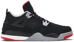 Jordan 4 Retro Bred (2019) (PS) BQ7669-060 - Nicesk photo 1