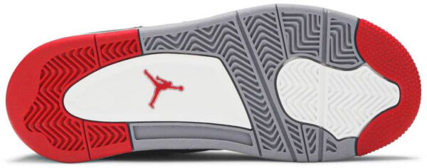 Jordan 4 Retro Bred (2019) (PS) BQ7669-060 - Nicesk photo 5