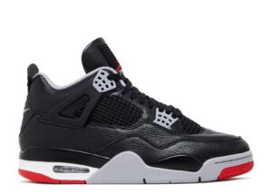 Jordan 4 Retro Bred Reimagined FV5029-006 - Nicesk photo 2