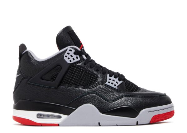 Jordan 4 Retro Bred Reimagined FV5029-006 - Nicesk photo 2