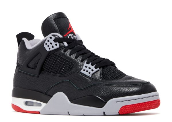 Jordan 4 Retro Bred Reimagined FV5029-006 - Nicesk photo 3