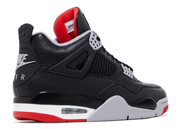 Jordan 4 Retro Bred Reimagined FV5029-006 - Nicesk photo 4