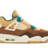 Jordan 4 Retro Cacao Wow (GS) FB2214-200 - Nicesk photo 1