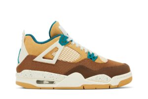 Jordan 4 Retro Cacao Wow (GS) FB2214-200 - Nicesk photo 1