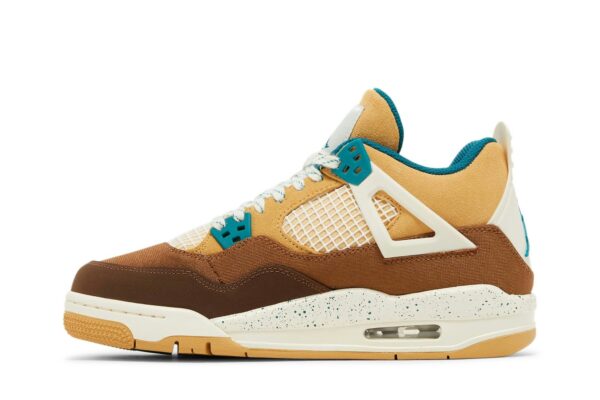 Jordan 4 Retro Cacao Wow (GS) FB2214-200 - Nicesk photo 3