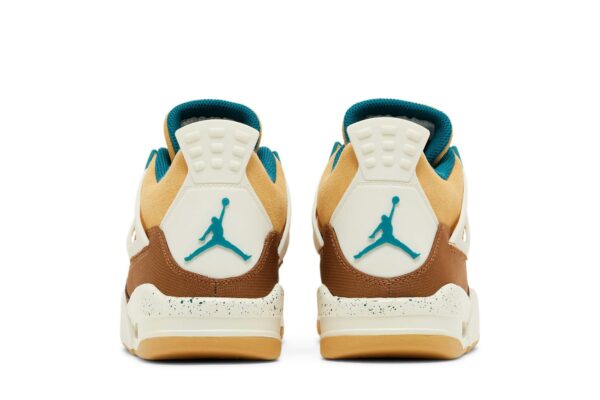 Jordan 4 Retro Cacao Wow (GS) FB2214-200 - Nicesk photo 6