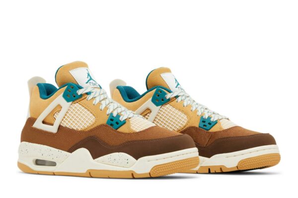 Jordan 4 Retro Cacao Wow (GS) FB2214-200 - Nicesk photo 8