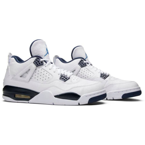 Jordan 4 Retro Columbia (2015) 314254-107 - Nicesk photo 3
