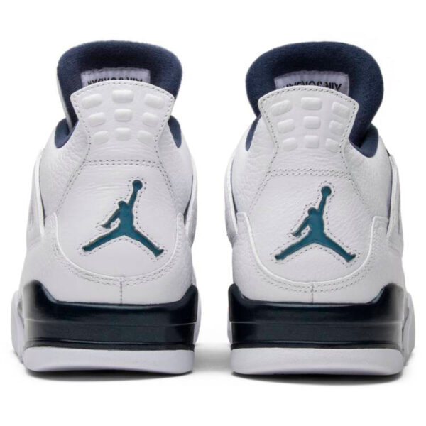 Jordan 4 Retro Columbia (2015) 314254-107 - Nicesk photo 4