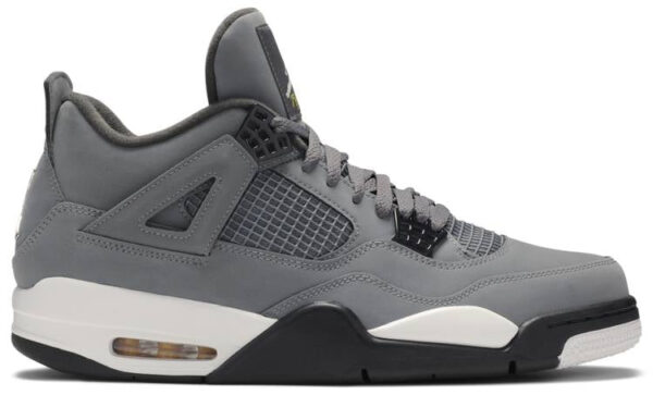 Jordan 4 Retro Cool Grey (2019) 308497-007 - Nicesk photo 1