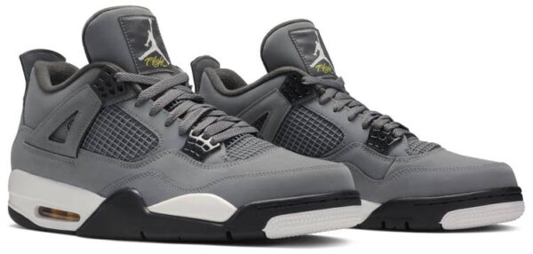Jordan 4 Retro Cool Grey (2019) 308497-007 - Nicesk photo 3
