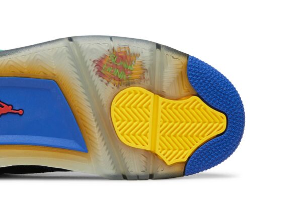Jordan 4 Retro Doernbecher 308497-015 - Nicesk photo 5