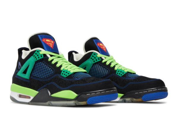Jordan 4 Retro Doernbecher 308497-015 - Nicesk photo 8
