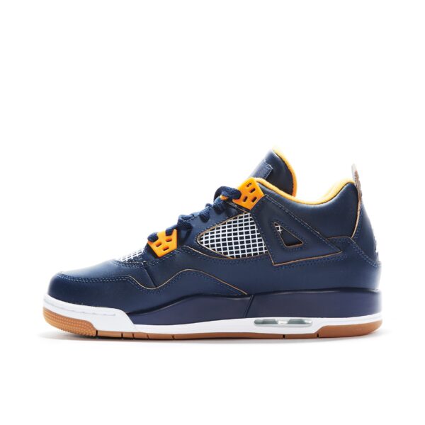Jordan 4 Retro Dunk From Above (GS) 408452-425 - Nicesk photo 2