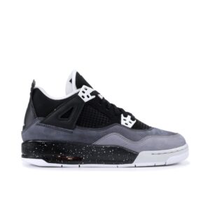 Jordan 4 Retro Fear Pack (2013) (GS) 626970-030 - Nicesk photo 1