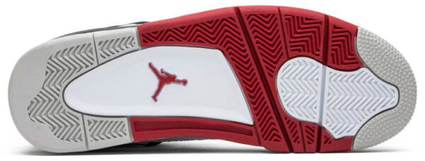 Jordan 4 Retro Fire Red (2012) 308497-110 - Nicesk photo 5