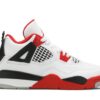 Jordan 4 Retro Fire Red (2020) (PS) BQ7669-160 - Nicesk photo 1