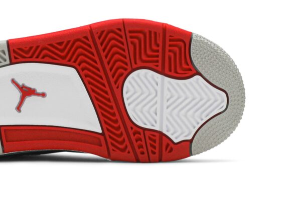 Jordan 4 Retro Fire Red (2020) (PS) BQ7669-160 - Nicesk photo 5
