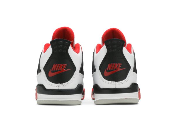 Jordan 4 Retro Fire Red (2020) (PS) BQ7669-160 - Nicesk photo 6