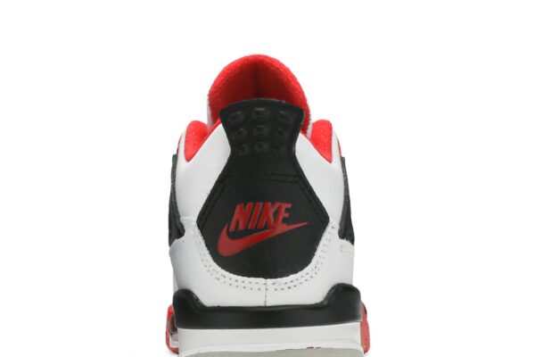 Jordan 4 Retro Fire Red (2020) (PS) BQ7669-160 - Nicesk photo 7