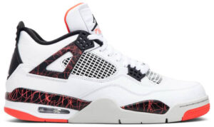 Jordan 4 Retro Flight Nostalgia 308497-116 - Nicesk photo 1