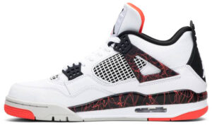 Jordan 4 Retro Flight Nostalgia 308497-116 - Nicesk photo 2
