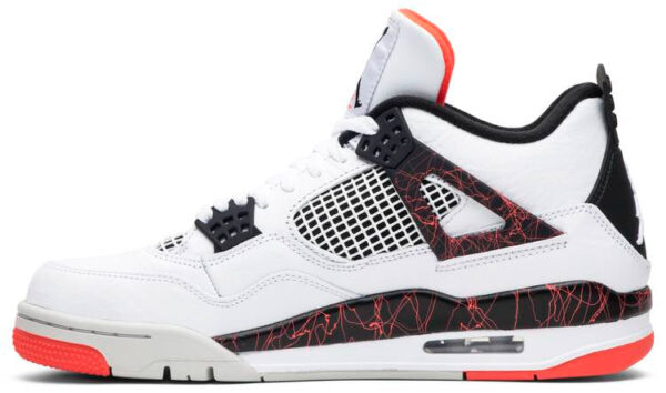 Jordan 4 Retro Flight Nostalgia 308497-116 - Nicesk photo 2