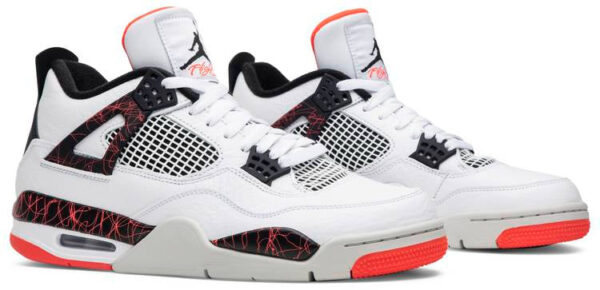 Jordan 4 Retro Flight Nostalgia 308497-116 - Nicesk photo 3