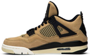 Jordan 4 Retro Fossil (Women's) AQ9129-200 - Nicesk photo 2