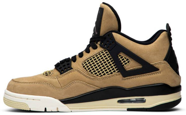 Jordan 4 Retro Fossil (Women's) AQ9129-200 - Nicesk photo 2