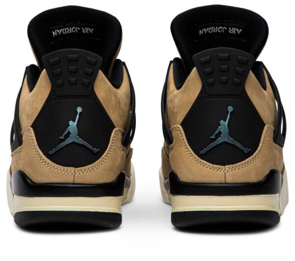 Jordan 4 Retro Fossil (Women's) AQ9129-200 - Nicesk photo 4
