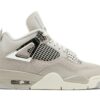 Jordan 4 Retro Frozen Moments (Women's) AQ9129-001 - Nicesk photo 1