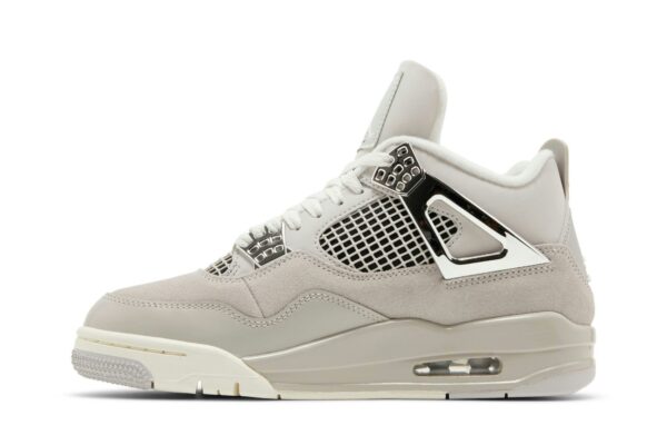 Jordan 4 Retro Frozen Moments (Women's) AQ9129-001 - Nicesk photo 3