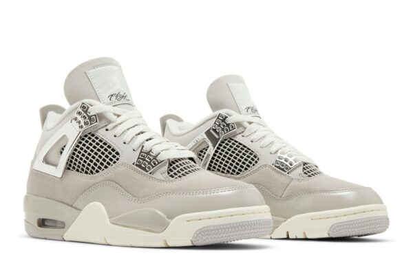 Jordan 4 Retro Frozen Moments (Women's) AQ9129-001 - Nicesk photo 8