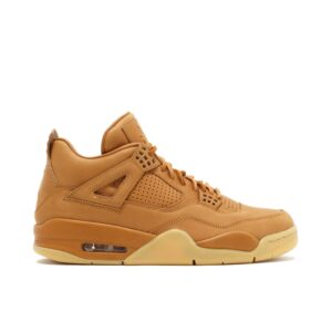 Jordan 4 Retro Ginger Wheat 819139-205 - Nicesk photo 1