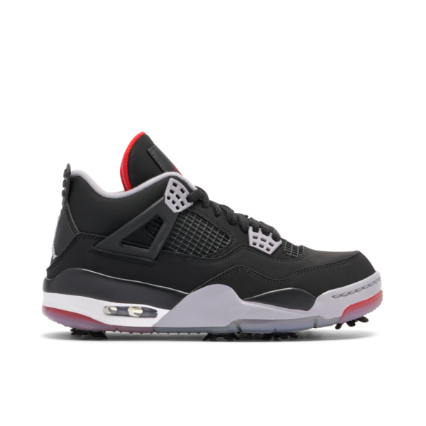 Jordan 4 Retro Golf Bred CU9981-002 - Nicesk photo 1