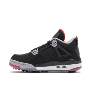 Jordan 4 Retro Golf Bred CU9981-002 - Nicesk photo 2
