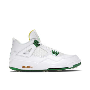Jordan 4 Retro Golf Metallic Green CZ2439-100 - Nicesk photo 1
