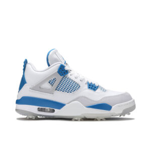 Jordan 4 Retro Golf Military Blue CU9981-101 - Nicesk photo 1