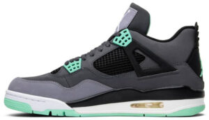 Jordan 4 Retro Green Glow 308497-033 - Nicesk photo 2