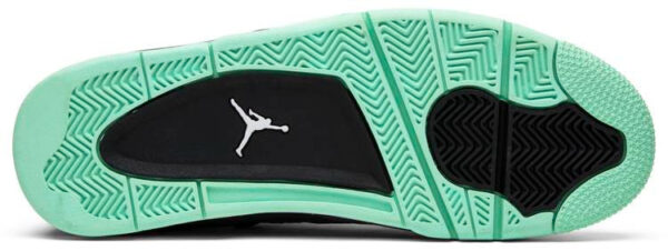 Jordan 4 Retro Green Glow 308497-033 - Nicesk photo 5