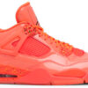 Jordan 4 Retro Hot Punch (Women's) AQ9128-600 - Nicesk photo 1