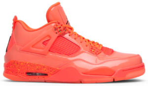 Jordan 4 Retro Hot Punch (Women's) AQ9128-600 - Nicesk photo 1