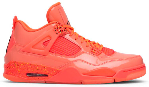 Jordan 4 Retro Hot Punch (Women's) AQ9128-600 - Nicesk photo 1