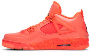 Jordan 4 Retro Hot Punch (Women's) AQ9128-600 - Nicesk photo 2