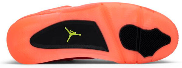 Jordan 4 Retro Hot Punch (Women's) AQ9128-600 - Nicesk photo 3